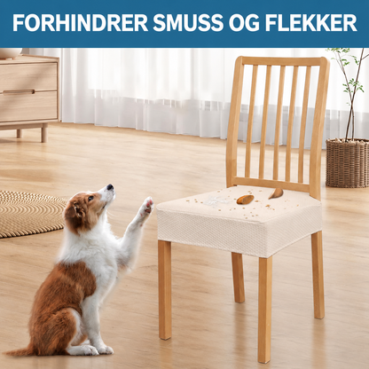 Rán - Setetrekk med Herringbone-tekstur