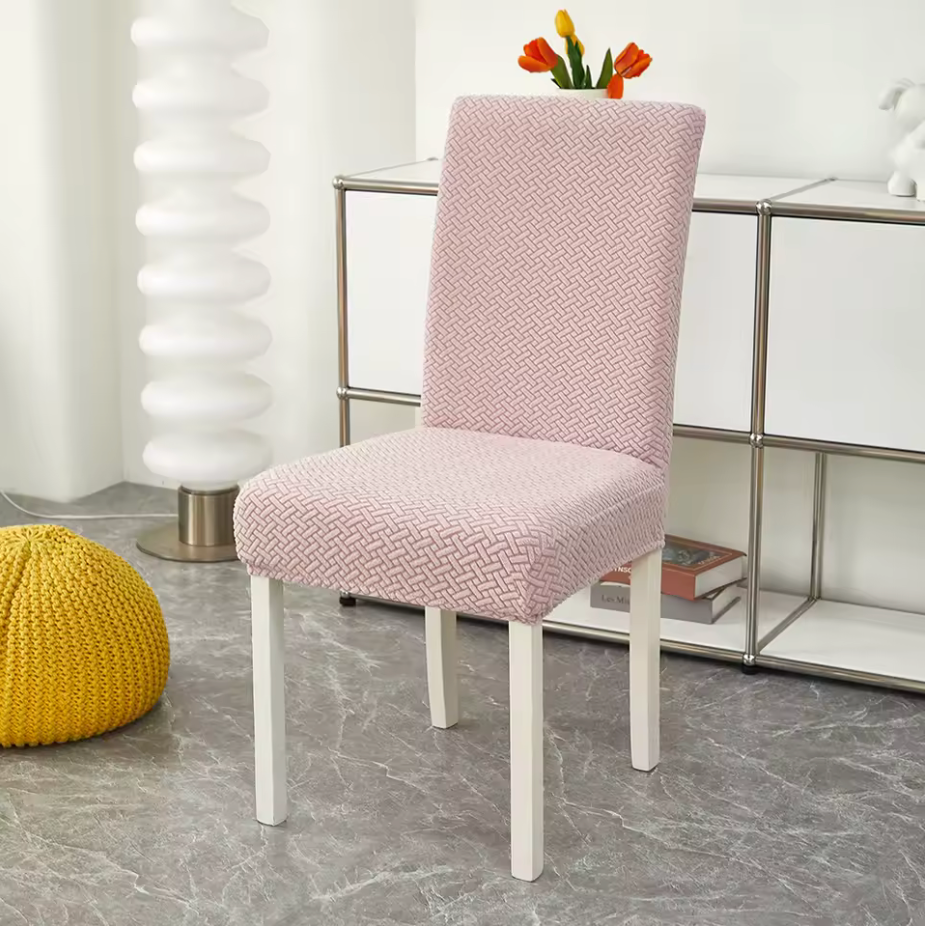 Eira – Jacquard-stolovertrekk