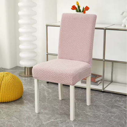 Eira – Jacquard-stolovertrekk