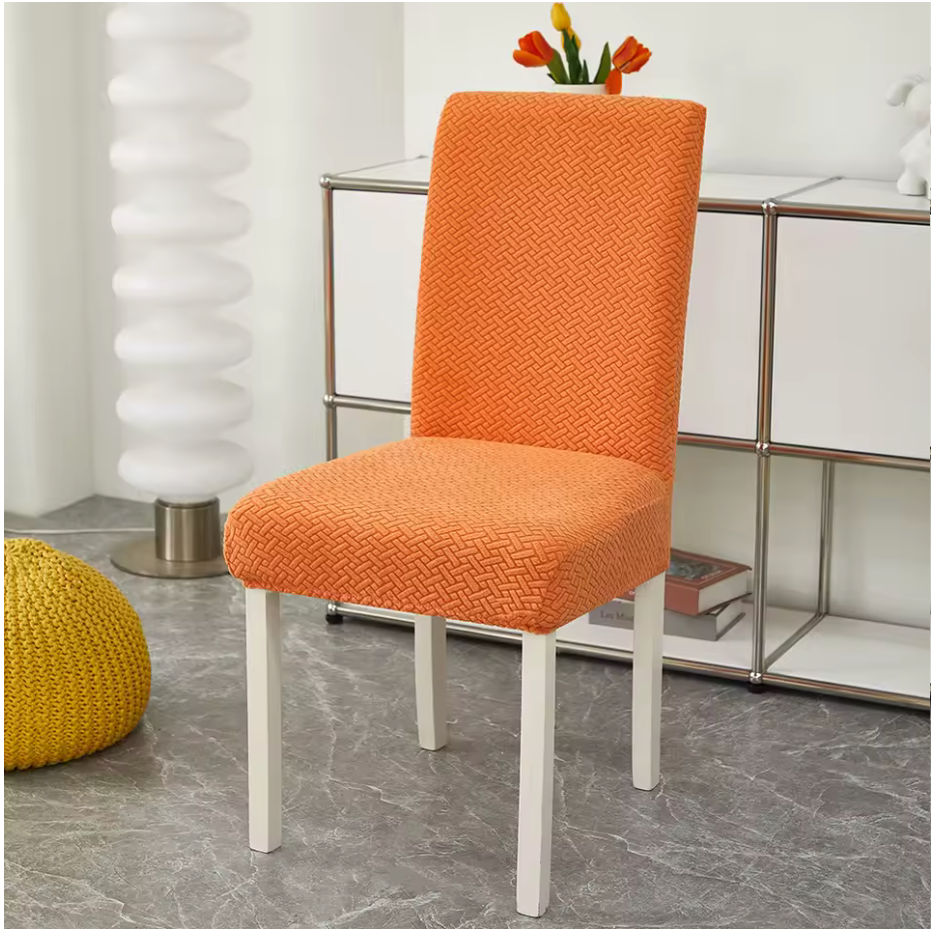 Eira – Jacquard-stolovertrekk