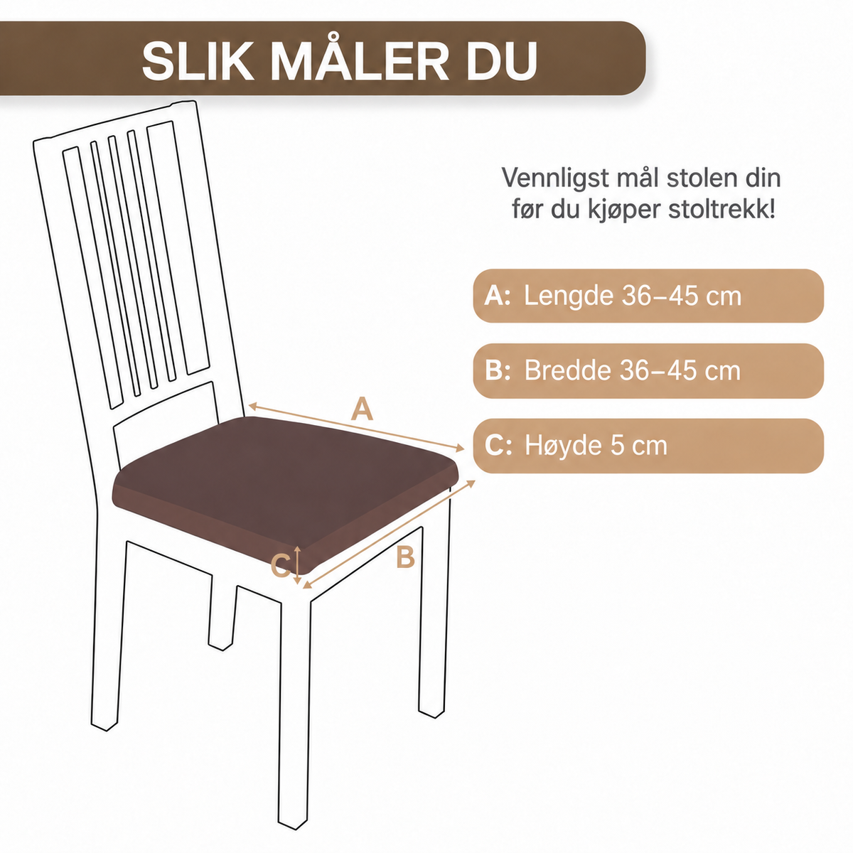 Vár - Jacquard Setetrekk