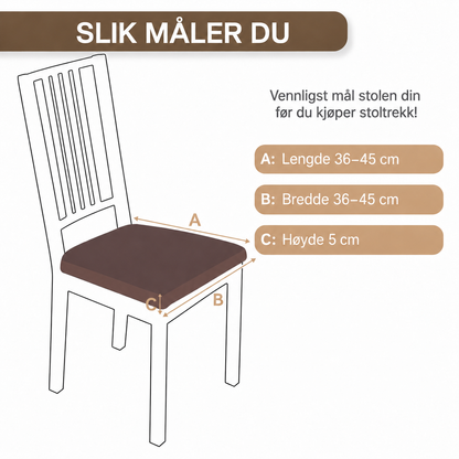 Vár - Jacquard Setetrekk