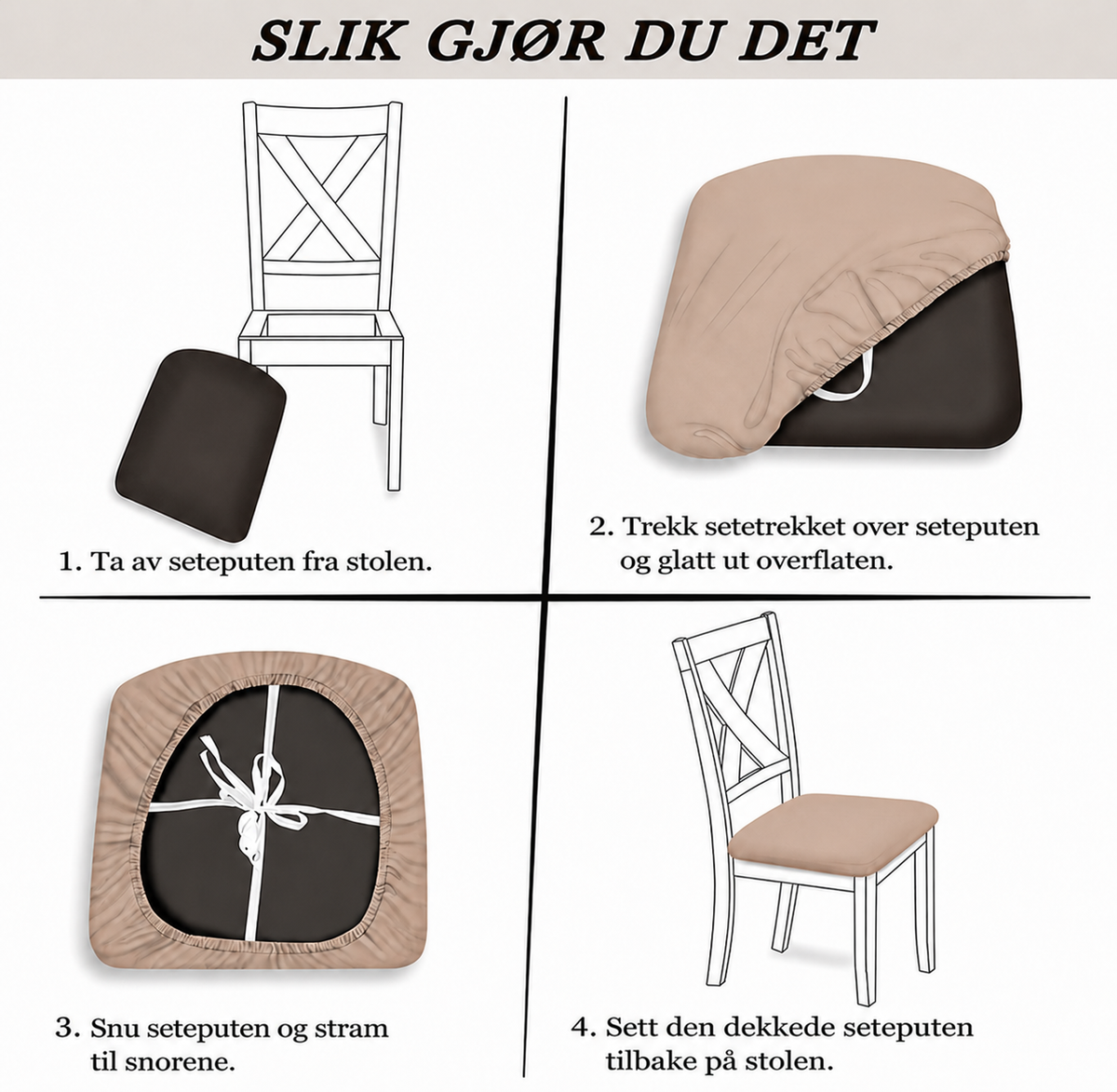 Vind - Setetrekk
