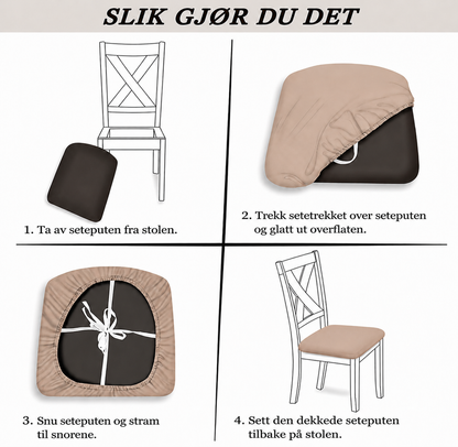 Vind - Setetrekk