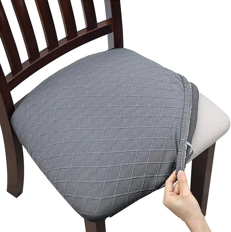 Thickened Stretch Jacquard Chair Cover Trekk&Cover