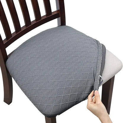 Thickened Stretch Jacquard Chair Cover Trekk&Cover