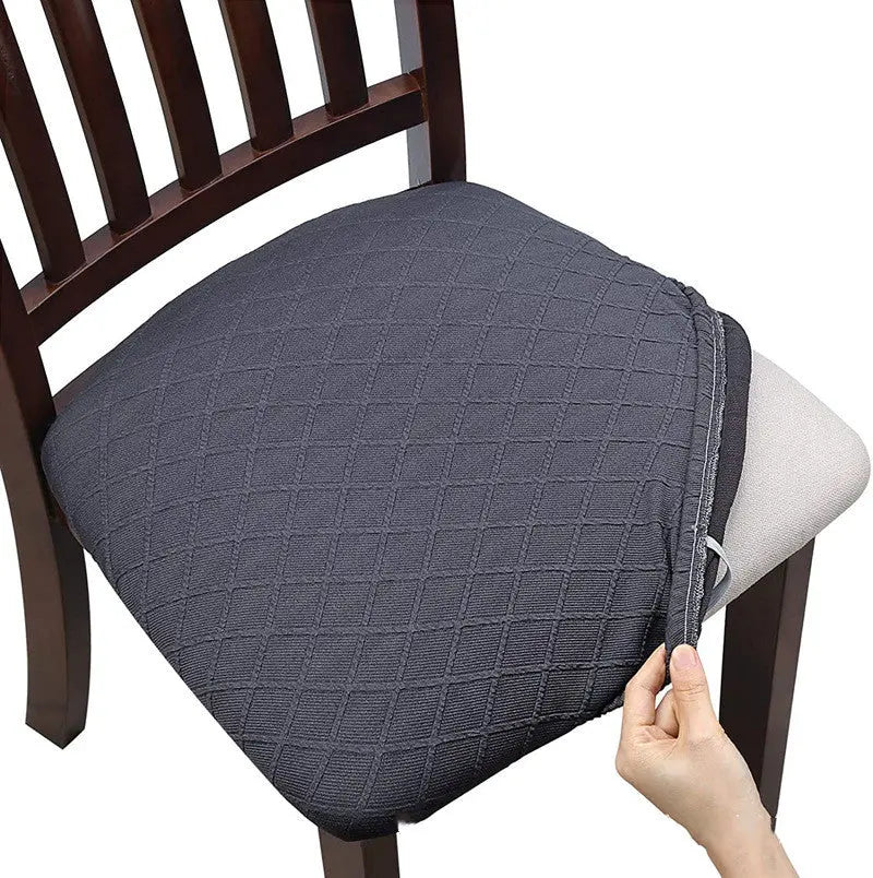 Thickened Stretch Jacquard Chair Cover Trekk&Cover