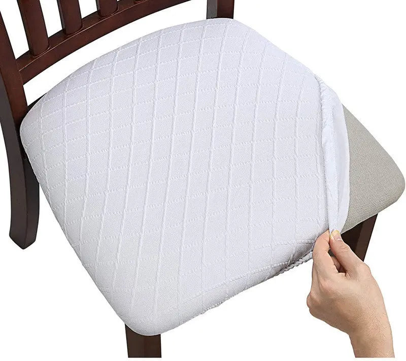 Thickened Stretch Jacquard Chair Cover Trekk&Cover