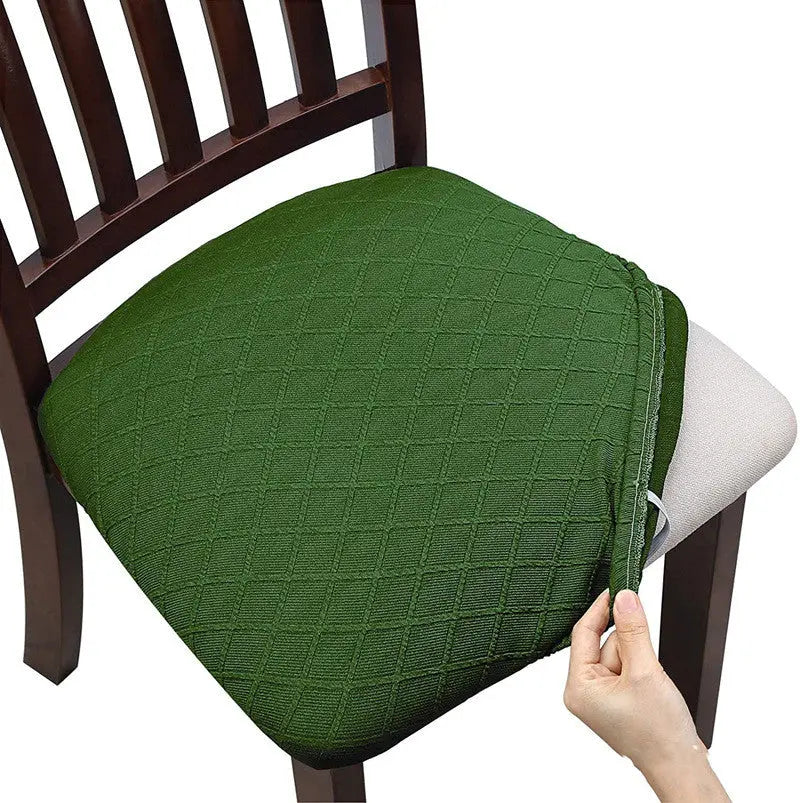 Thickened Stretch Jacquard Chair Cover Trekk&Cover