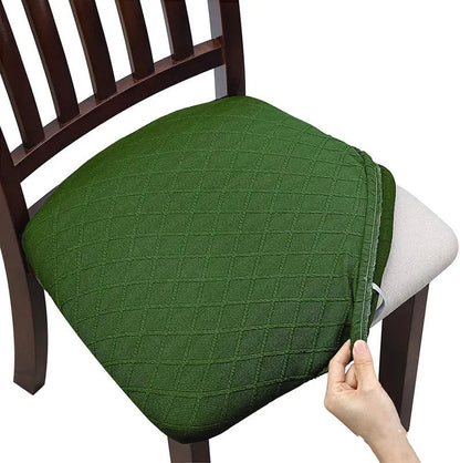 Thickened Stretch Jacquard Chair Cover Trekk&Cover