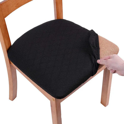 Thickened Stretch Jacquard Chair Cover Trekk&Cover