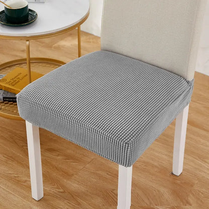 Stretch Pull-Back Chair Slipcover Trekk&Cover