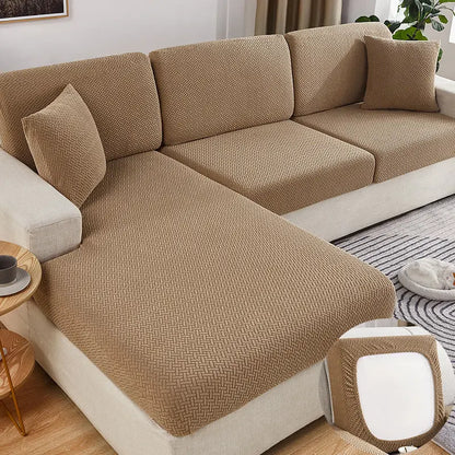 Stretch Sofa Seat Cover Naavian