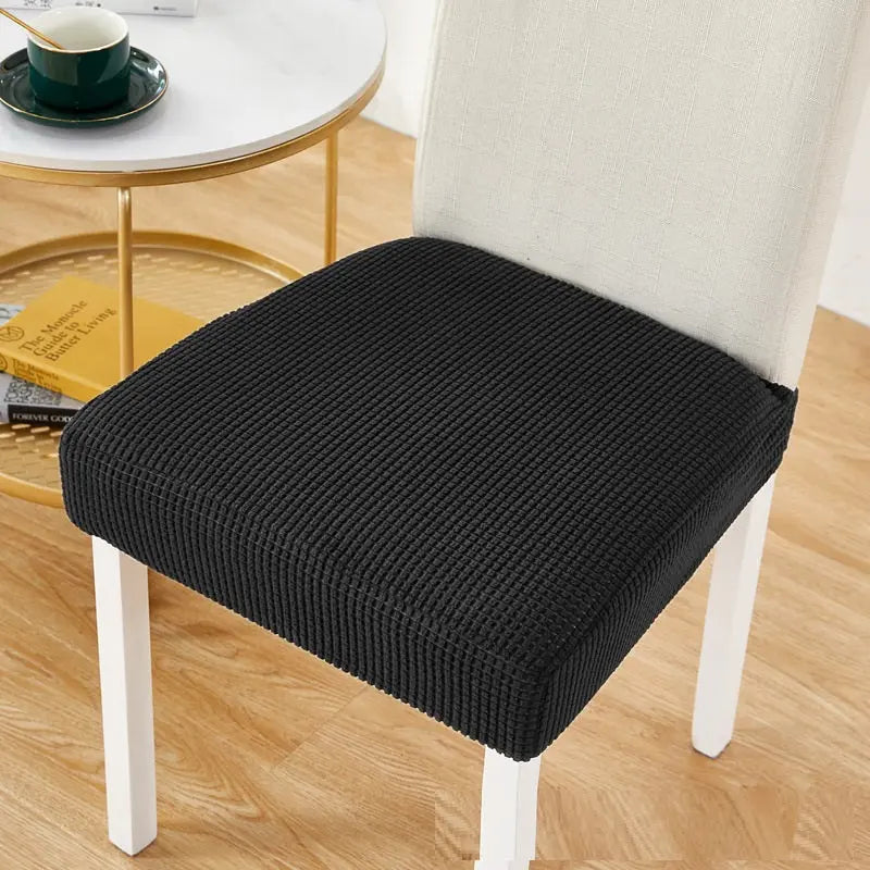Stretch Pull-Back Chair Slipcover Trekk&Cover