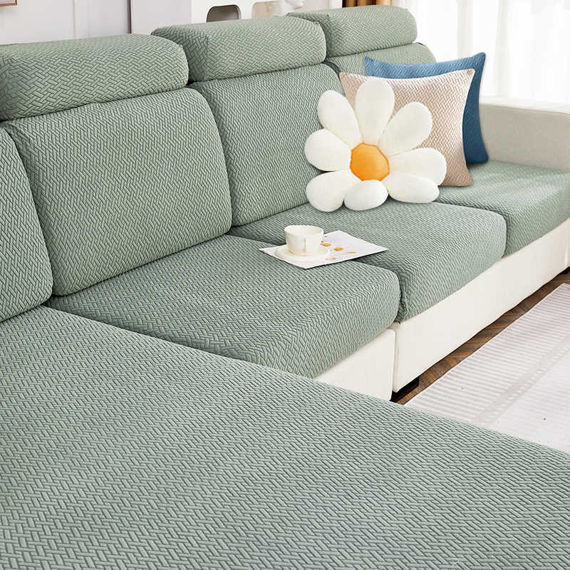 Stretch Sofa Seat Cover Naavian
