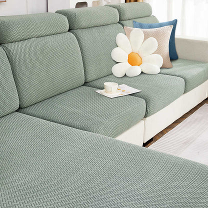 Stretch Sofa Seat Cover Naavian