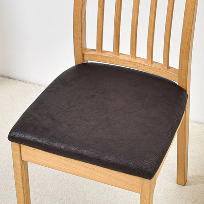 Buckle Surrounding Chair Seat Cover Trekk&Cover