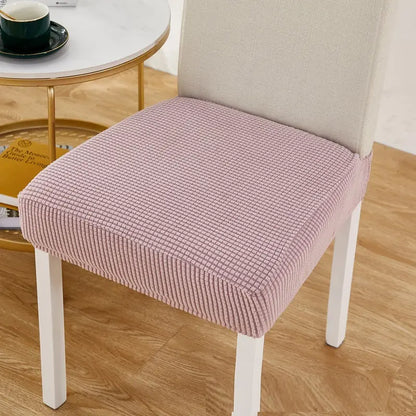 Stretch Pull-Back Chair Slipcover Trekk&Cover