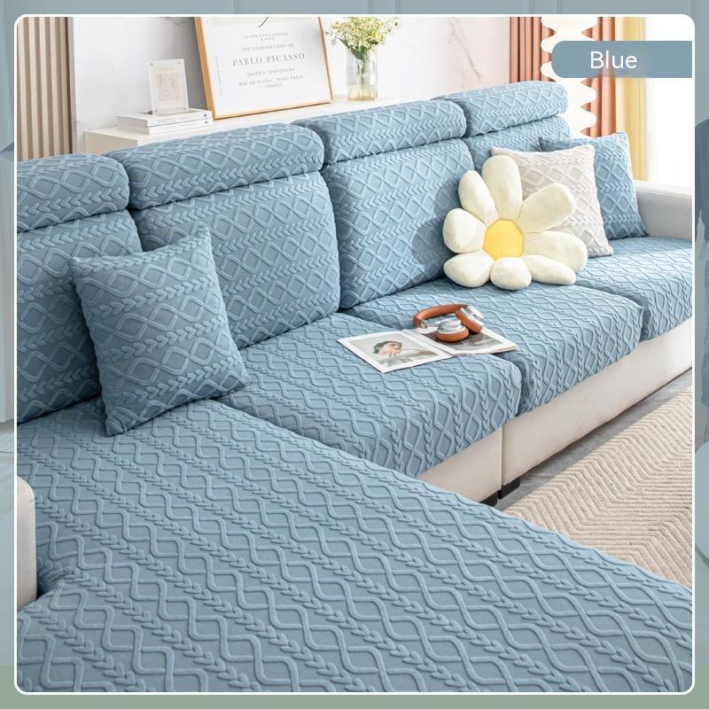 Lind - Jacquard Elastic Sofa Cover