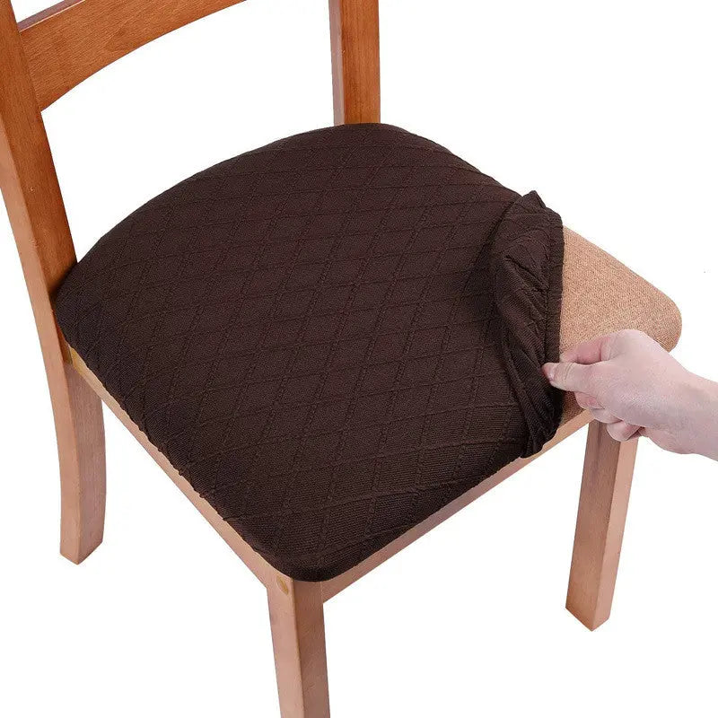 Thickened Stretch Jacquard Chair Cover Trekk&Cover