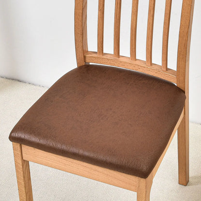 Buckle Surrounding Chair Seat Cover Trekk&Cover