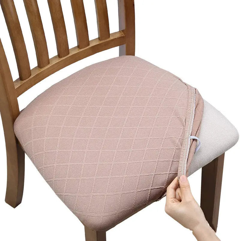 Thickened Stretch Jacquard Chair Cover Trekk&Cover